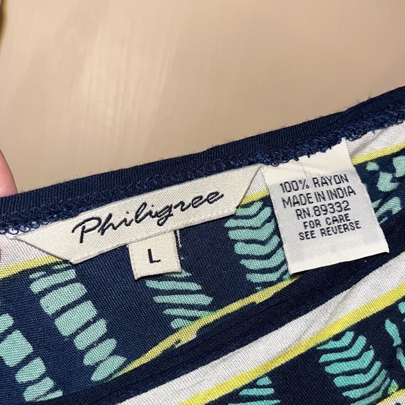 Philigree sundress size large - Picture 7 of 8